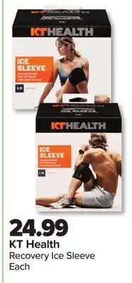 PharmaChoice KT Health Recovery Ice Sleeve offer