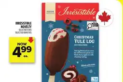 Metro IRRESISTIBLE NOVELTY offer