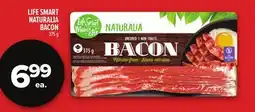 Metro LIFE SMART NATURALIA BACON offer