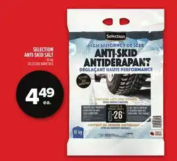 Metro SELECTION ANTI-SKID SALT offer