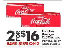 Longo's Beverages offer