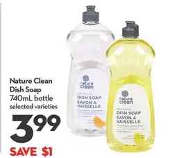 Longo's Dish Soap offer
