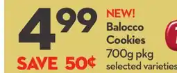 Longo's Cookies offer