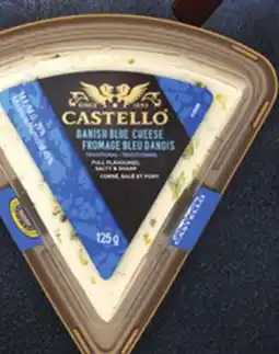 Longo's Castello Blue Cheese offer