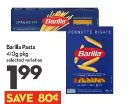 Longo's Pasta offer