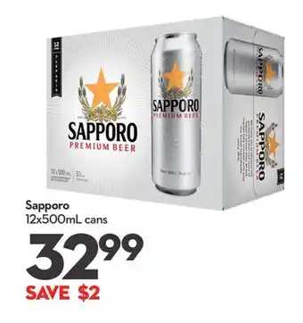 Longo's Sapporo offer
