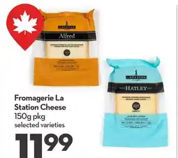 Longo's Fromagerie La Station Cheese offer