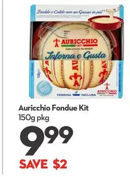 Longo's Fondue Kit offer