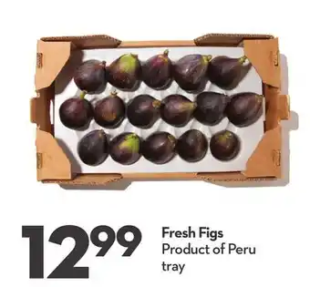 Longo's Fresh Figs offer
