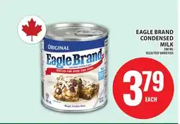 Food Basics EAGLE BRAND CONDENSED MILK offer