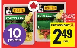Food Basics O' SOLE MIO FRESH PASTA offer