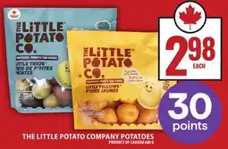 Food Basics THE LITTLE POTATO COMPANY POTATOES offer