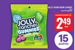 Food Basics JOLLY RANCHER CANDY offer