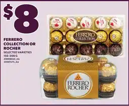 Loblaws FERRERO COLLECTION OR ROCHER, 156-200 G offer