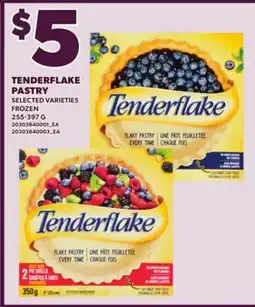 Loblaws TENDERFLAKE PASTRY, 255-397 G offer