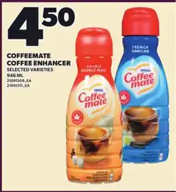 Loblaws COFFEEMATE COFFEE ENHANCER, 946 ML offer
