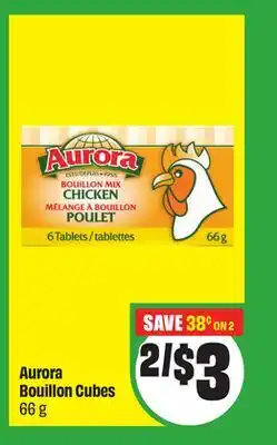 Chalo FreshCo Aurora Bouillon Cubes 66 g offer