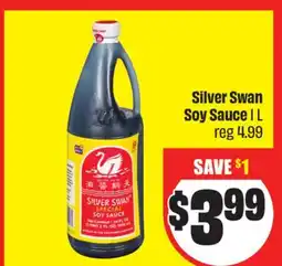 Chalo FreshCo Silver Swan Soy Sauce 1 L offer