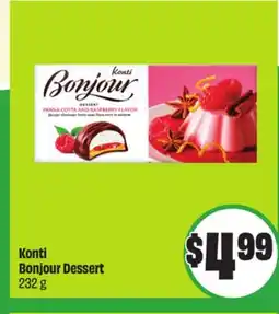 Chalo FreshCo Konti Bonjour Dessert 232 g offer
