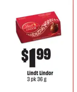 Chalo FreshCo Lindt Lindor offer