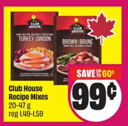 Chalo FreshCo Club House Recipe Mixes 20-47 g offer