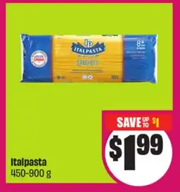 Chalo FreshCo Italpasta 450-900 g offer