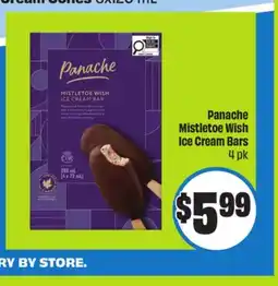 Chalo FreshCo Panache Mistletoe Wish Ice Cream Bars 4 pk offer