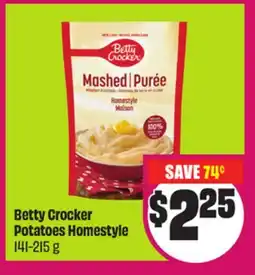 Chalo FreshCo Betty Crocker Potatoes Homestyle 141-215 g offer