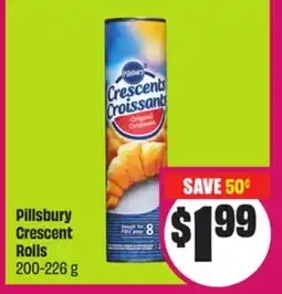 Chalo FreshCo Pillsbury Crescent Rolls 200-226 g offer