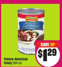 Chalo FreshCo Franco-American Gravy 284 mL offer