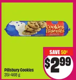 Chalo FreshCo Pillsbury Cookies 351-468 g offer
