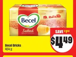 Chalo FreshCo Becel Bricks 454 g offer