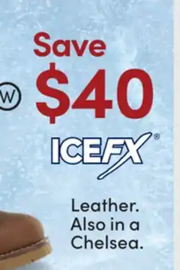 Mark's Shoes + Boots offer