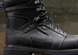 Mark's Dakota Men's '557' Waterproof Work Boots offer