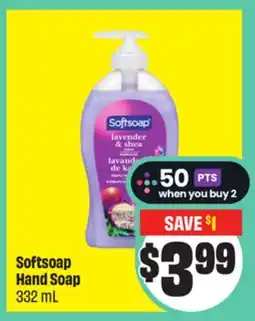 Chalo FreshCo Softsoap Hand Soap 332 mL offer