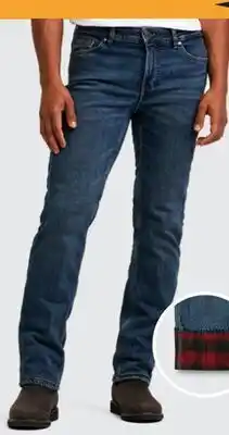 Mark's Women's + Men's WindRiver T-MAX Lined Jeans + Pants Save 50% offer