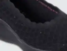 Mark's Skechers Martha Stewart Knit Scalloped offer