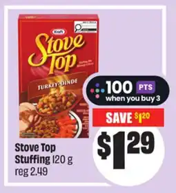 Chalo FreshCo Stove Top Stuffing 120 g offer
