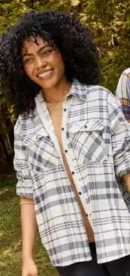 Mark's Women's Windriver Flannel offer