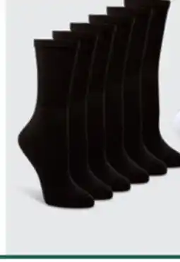 Mark's Women's 6-Pk Sport Socks offer