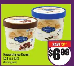 Chalo FreshCo Kawartha Ice Cream 1.5 L offer