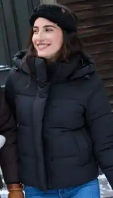 Mark's Levi's Puffy Jackets offer