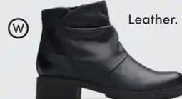 Mark's Clarks Shoes + Boots offer