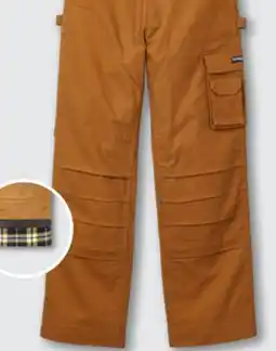 Mark's Dakota Men's Lined + Insulated Work Pants + Bib Overalls offer