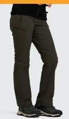 Mark's Women's + Men's WindRiver T-MAX Lined Jeans + Pants offer