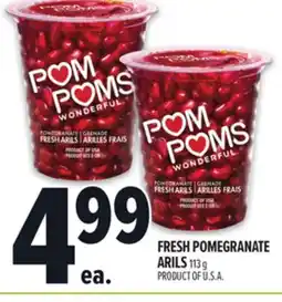 Metro FRESH POMEGRANATE ARILS offer