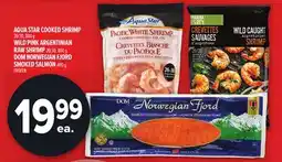 Metro AQUA STAR COOKED SHRIMP offer