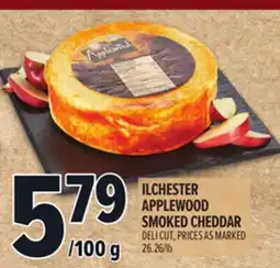 Metro ILCHESTER APPLEWOOD SMOKED CHEDDAR offer