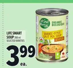 Metro LIFE SMART SOUP offer