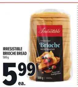 Metro IRRESISTIBLE BRIOCHE BREAD offer